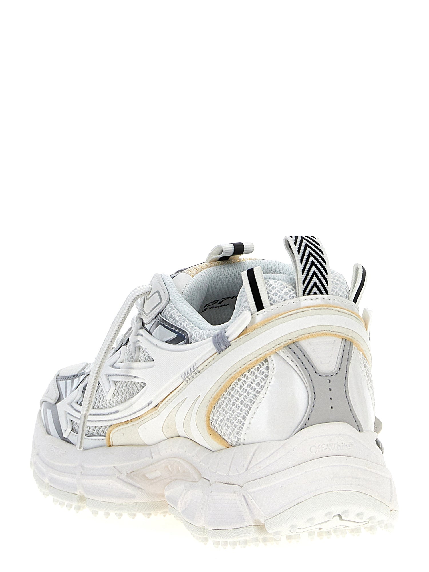 Off White Be Right Back Sneakers