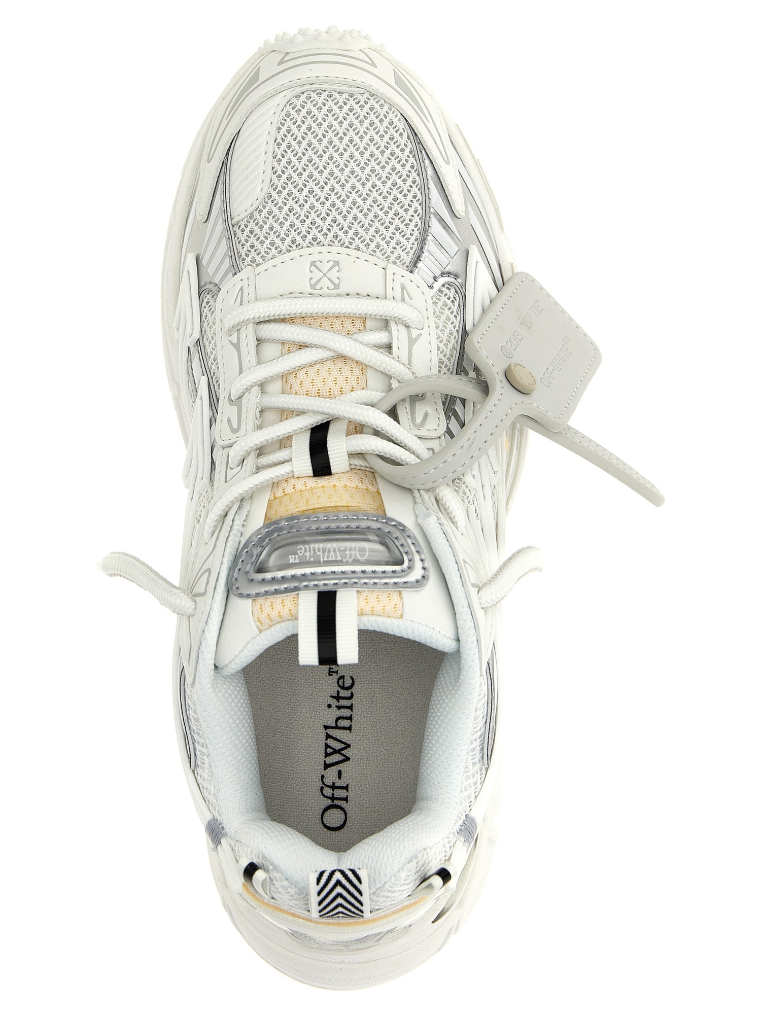 Off White Be Right Back Sneakers