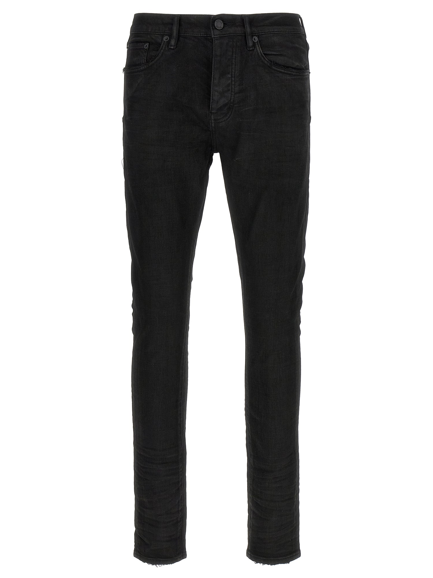 Purple P001 Black Resin 3/d Jeans