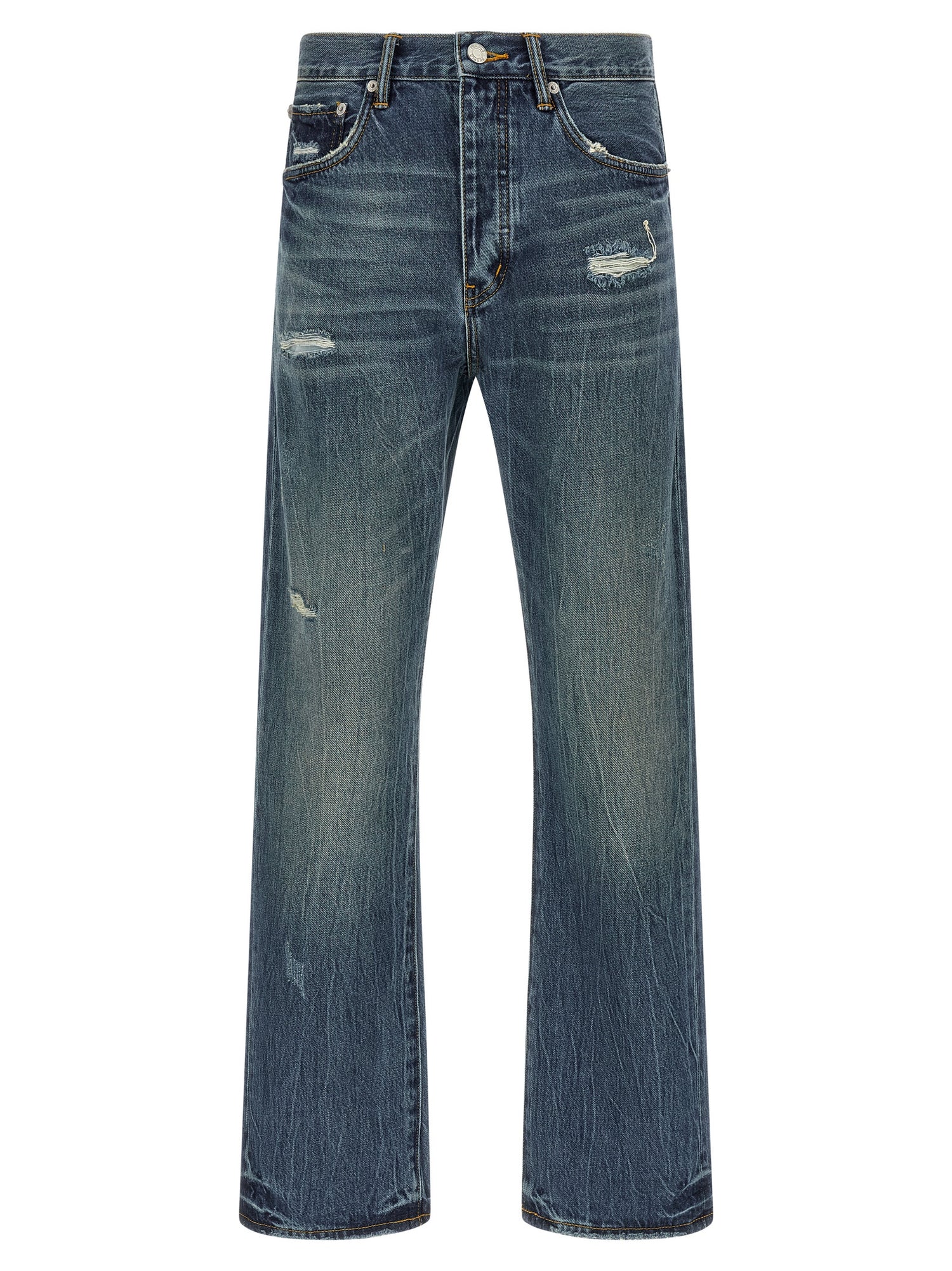 Purple P011 Modern Vintage Jeans