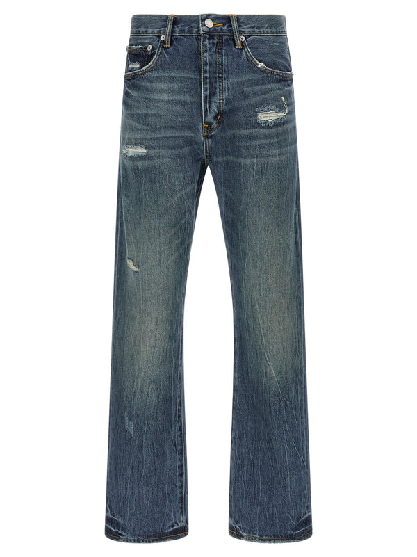 Purple P011 Modern Vintage Jeans