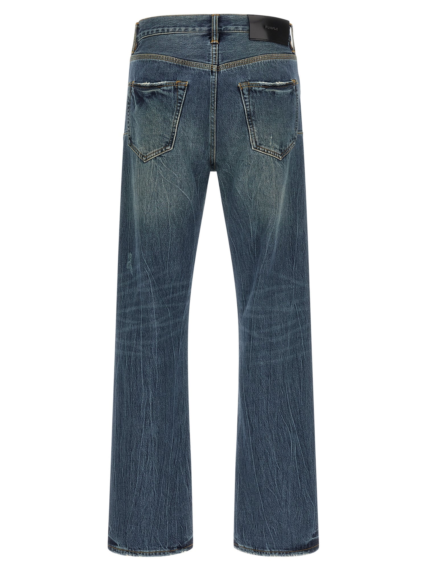 Purple P011 Modern Vintage Jeans