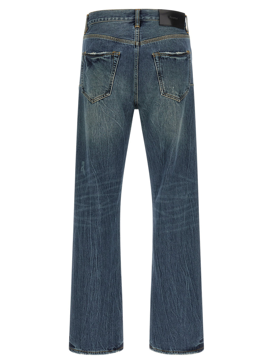 Purple P011 Modern Vintage Jeans