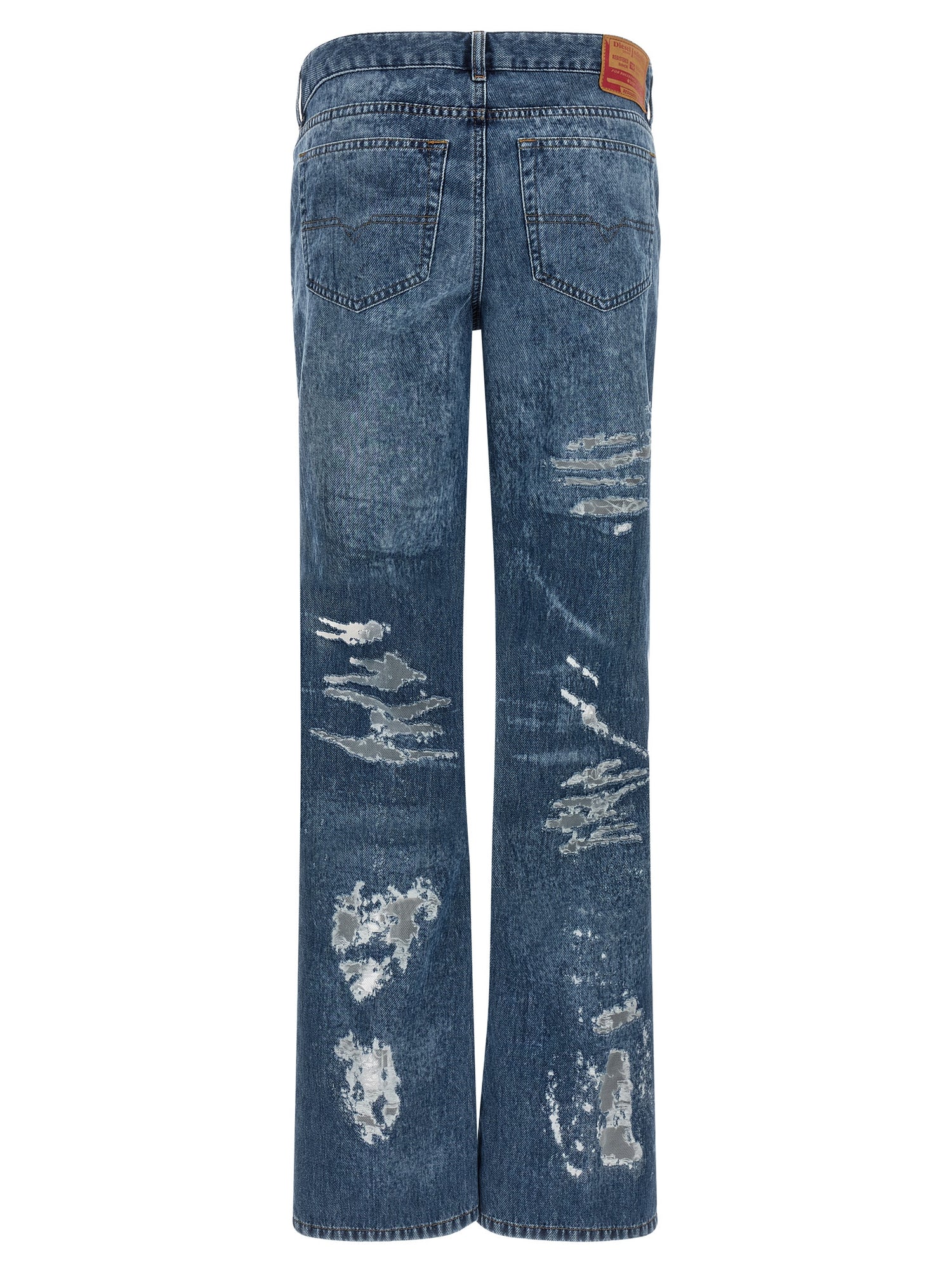 Diesel X Tinder 1969 D-ebbey Jeans