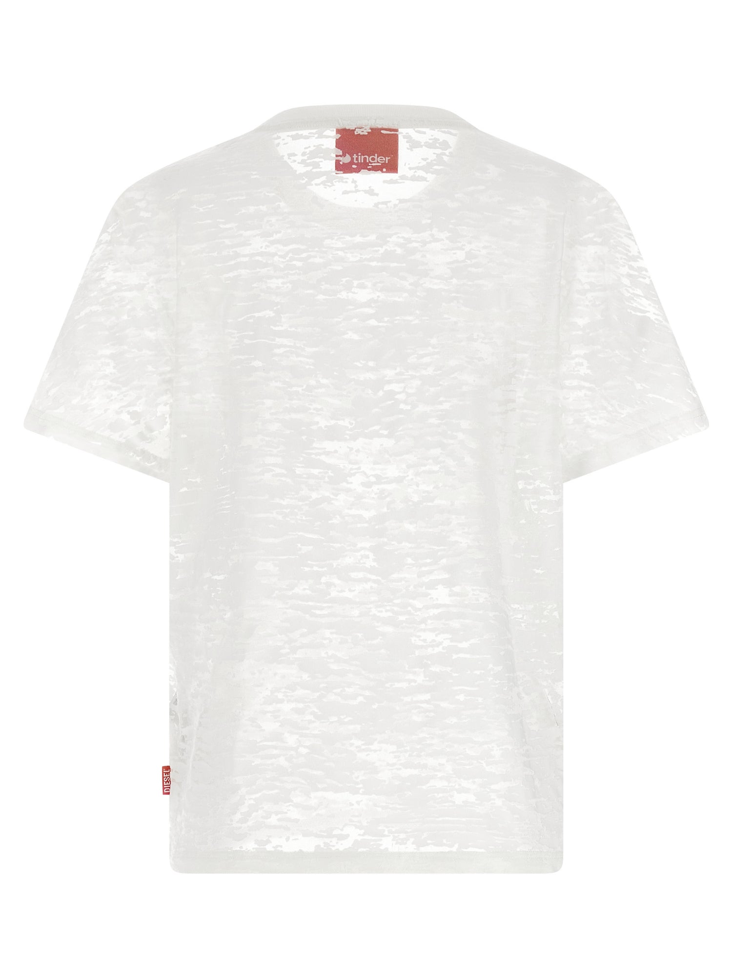 Diesel X Tinder Pr-t-nots-mati-r T-shirt