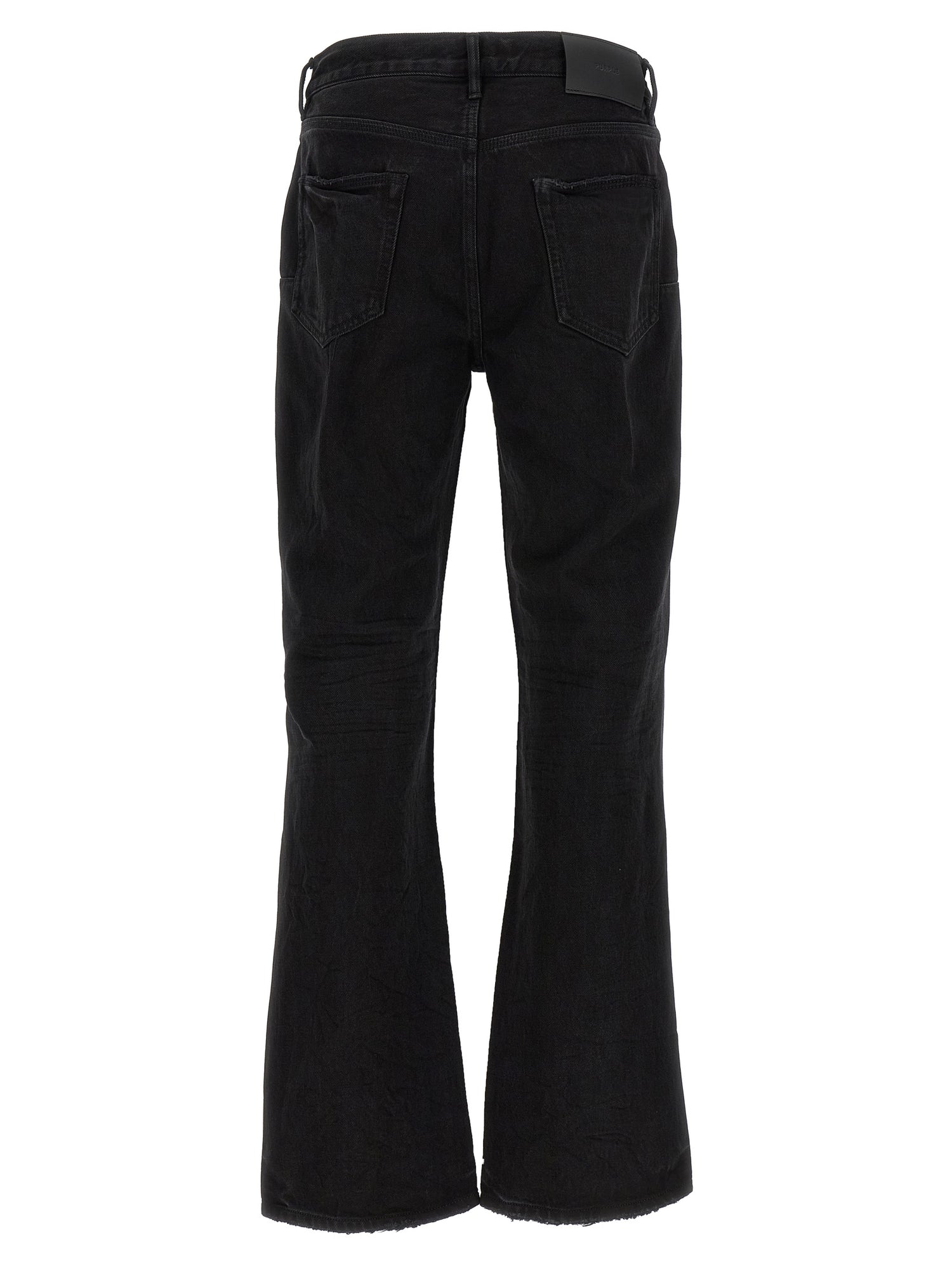 Purple P026 Lancer Rip Jeans