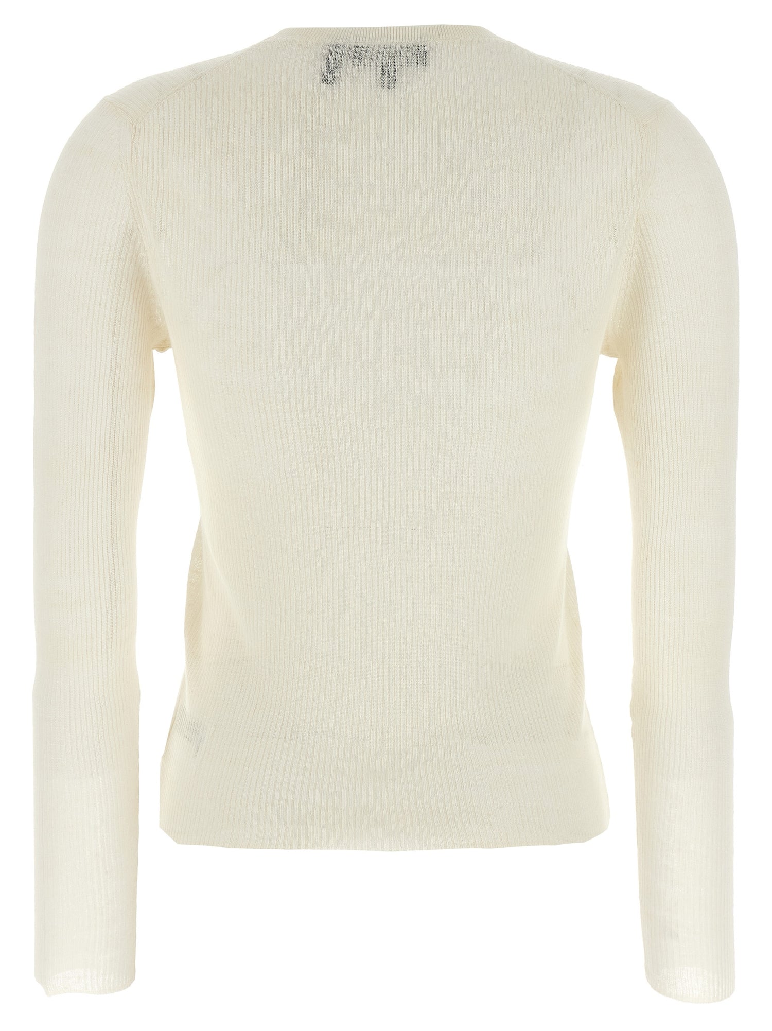 Theory Viscose Linen Sweater