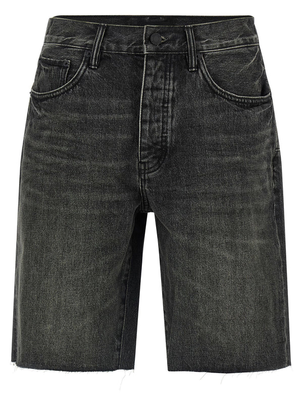 Purple P059 Kamari Bermuda Shorts