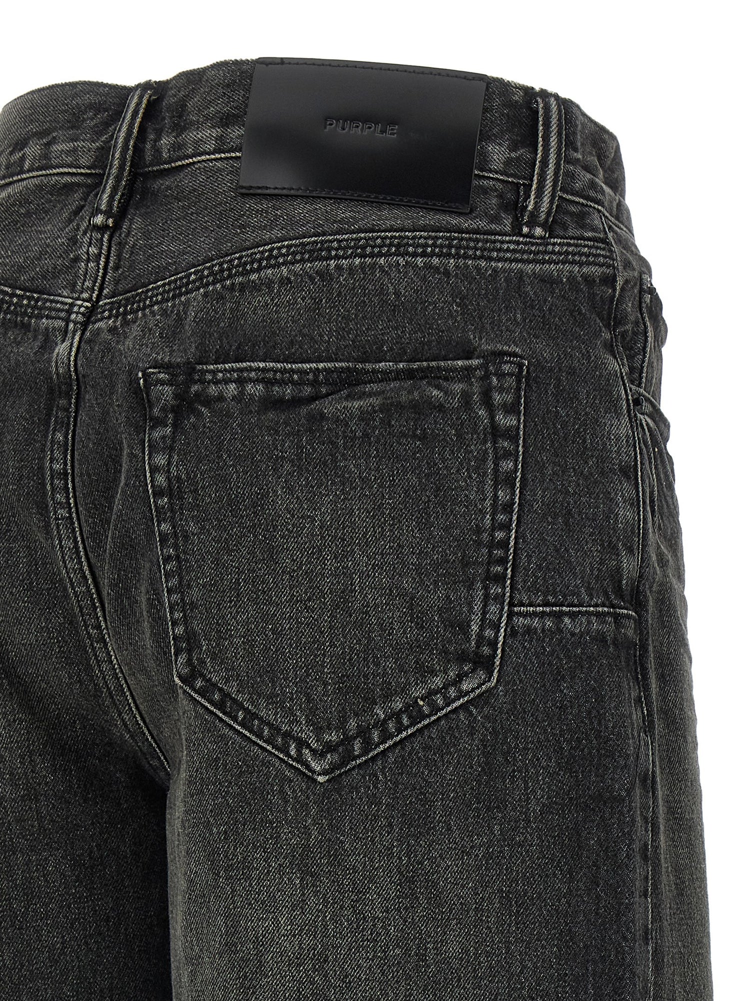 Purple P059 Kamari Bermuda Shorts