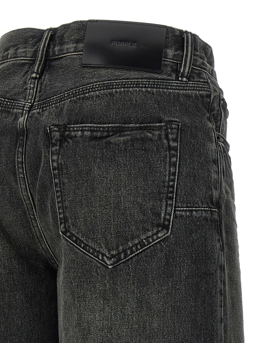 Purple P059 Kamari Bermuda Shorts