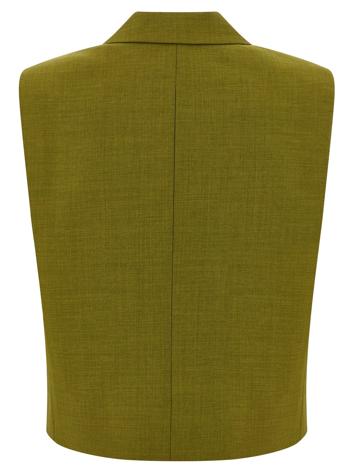 Theory Double-breasted Vest