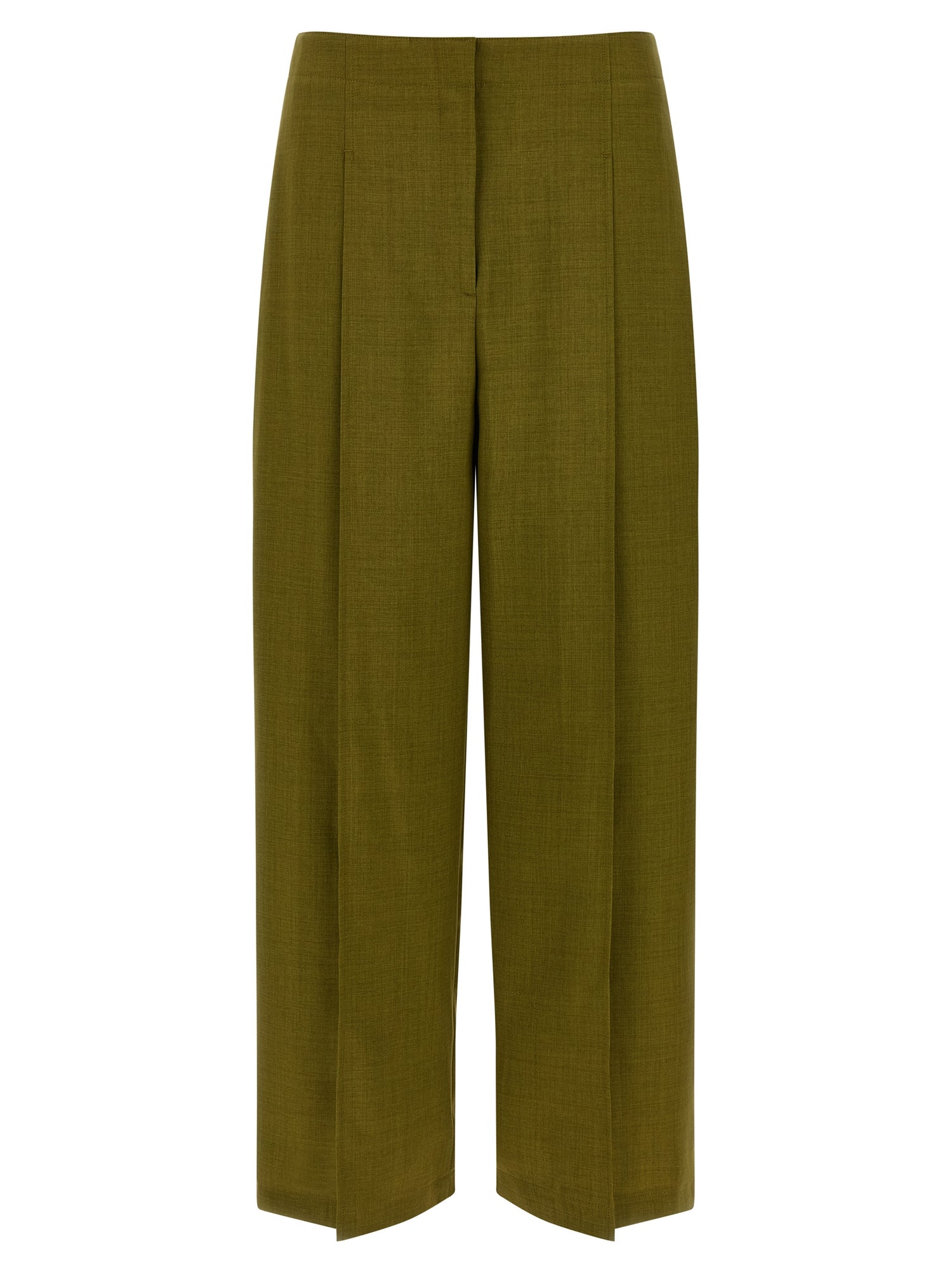 Theory Deep Pleat Pants