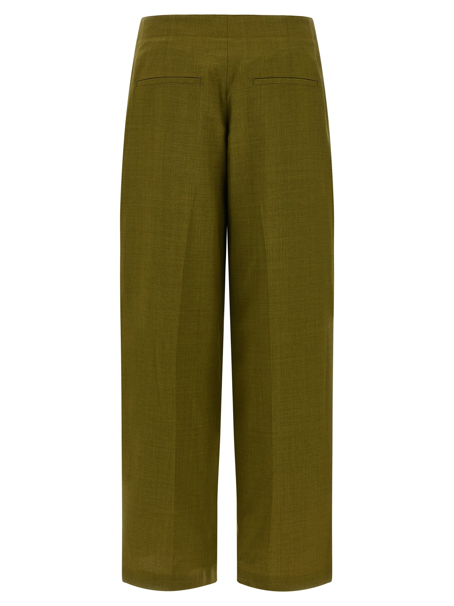 Theory Deep Pleat Pants