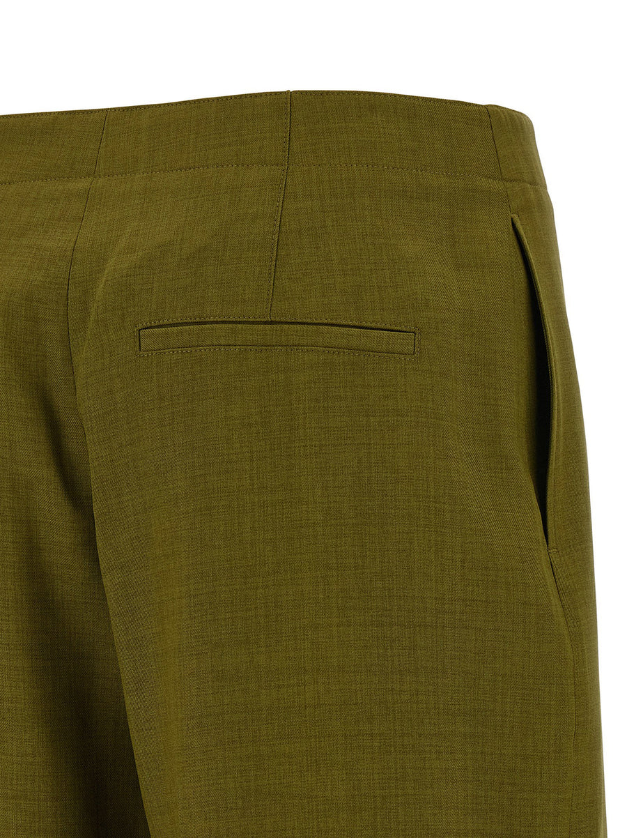 Theory Deep Pleat Pants