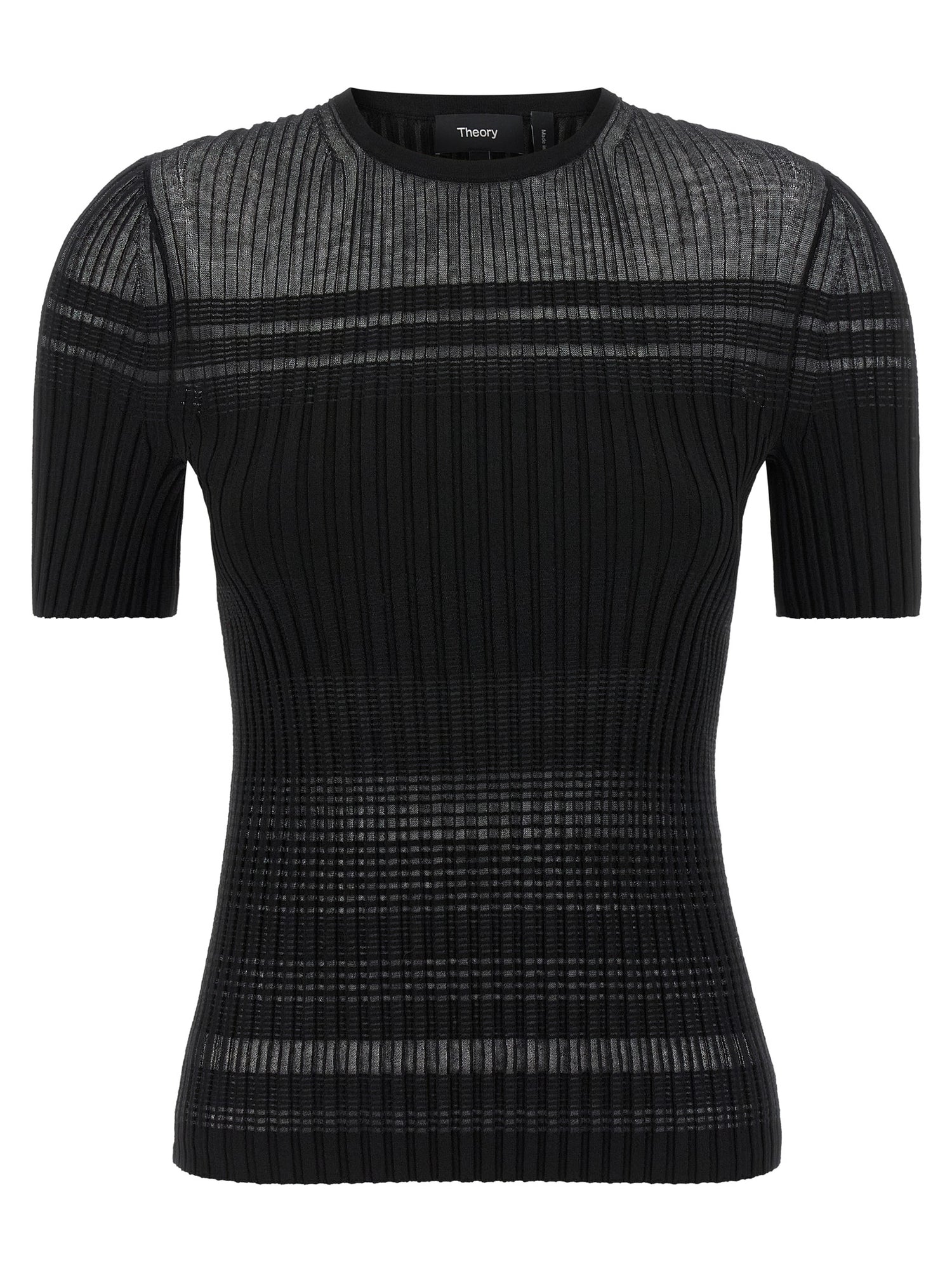 Theory Ribbed T-shirt