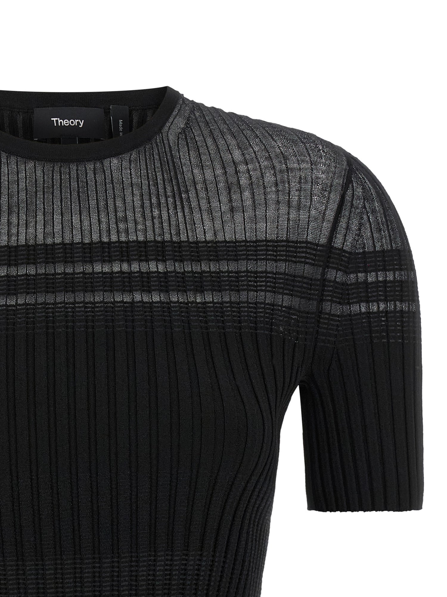 Theory Ribbed T-shirt