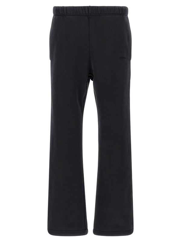 Purple Sweatshirt Joggers