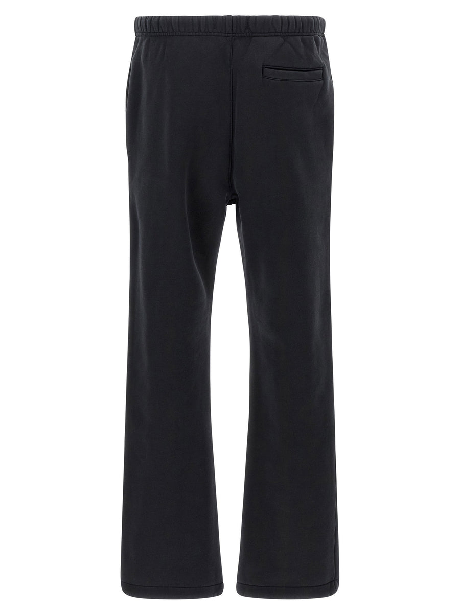 Purple Sweatshirt Joggers