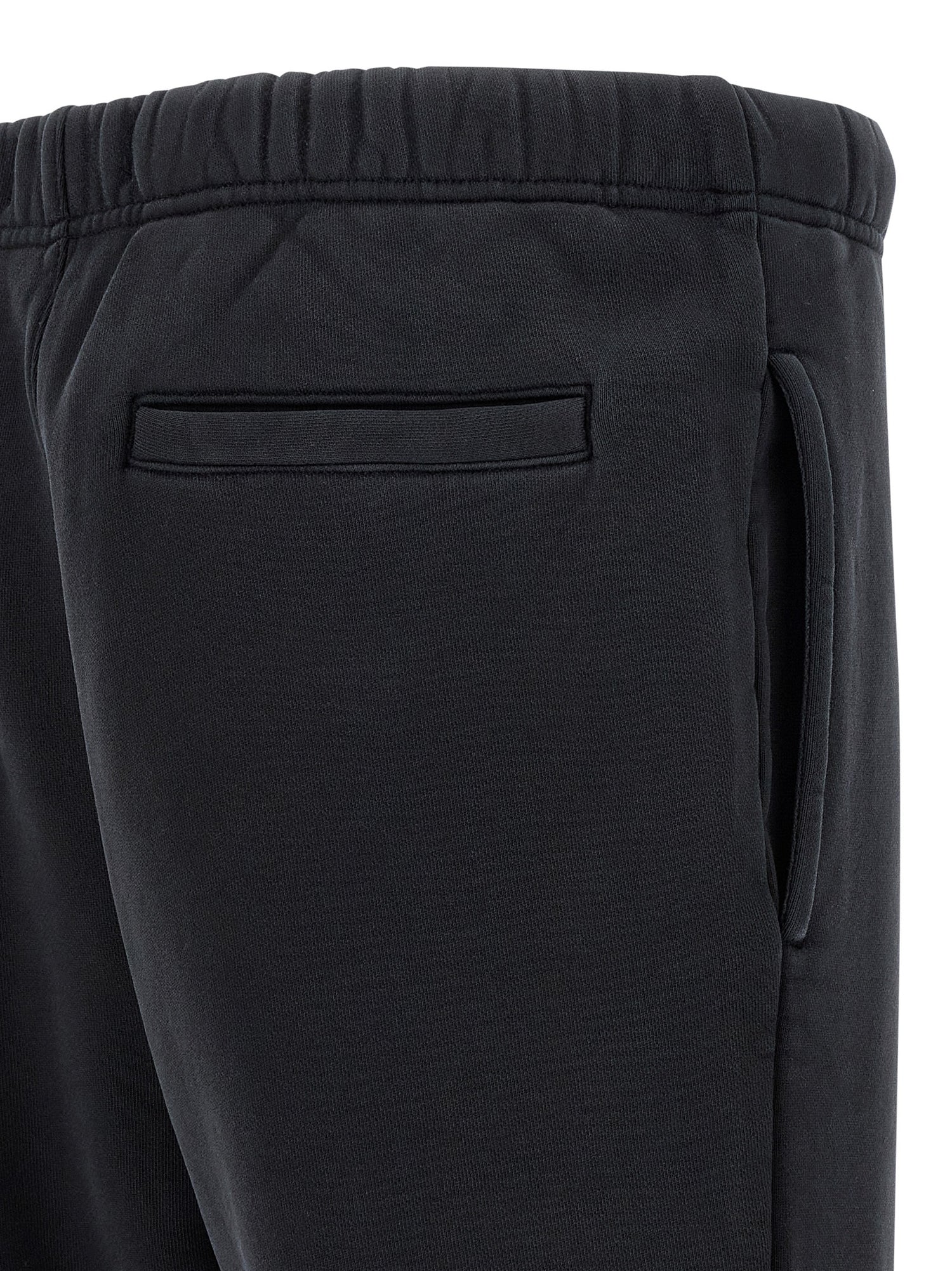 Purple Sweatshirt Joggers