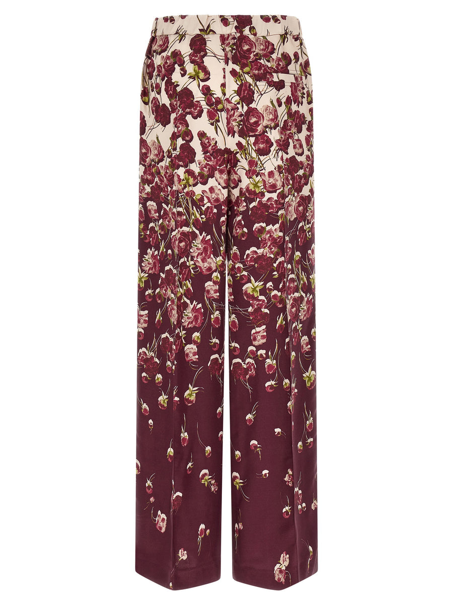 F.r.s. - For Restless Sleepers Palazzo Pants With Piping