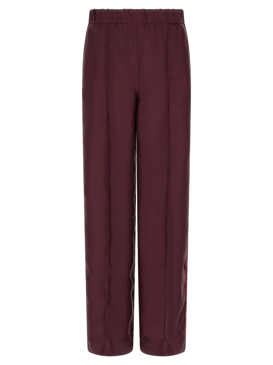 F.r.s. - For Restless Sleepers Silk Trousers