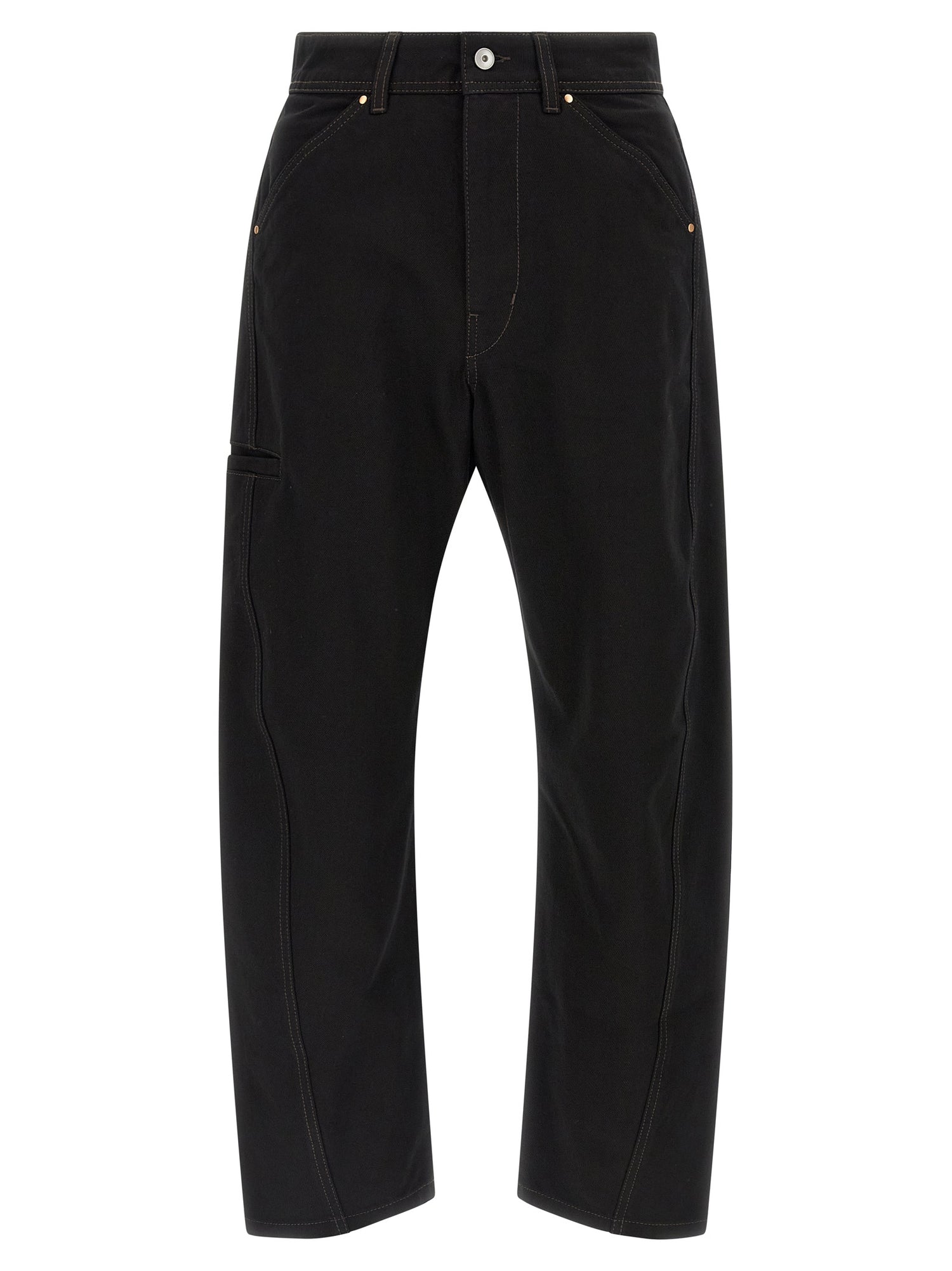 Lemaire Twisted Workwear Jeans