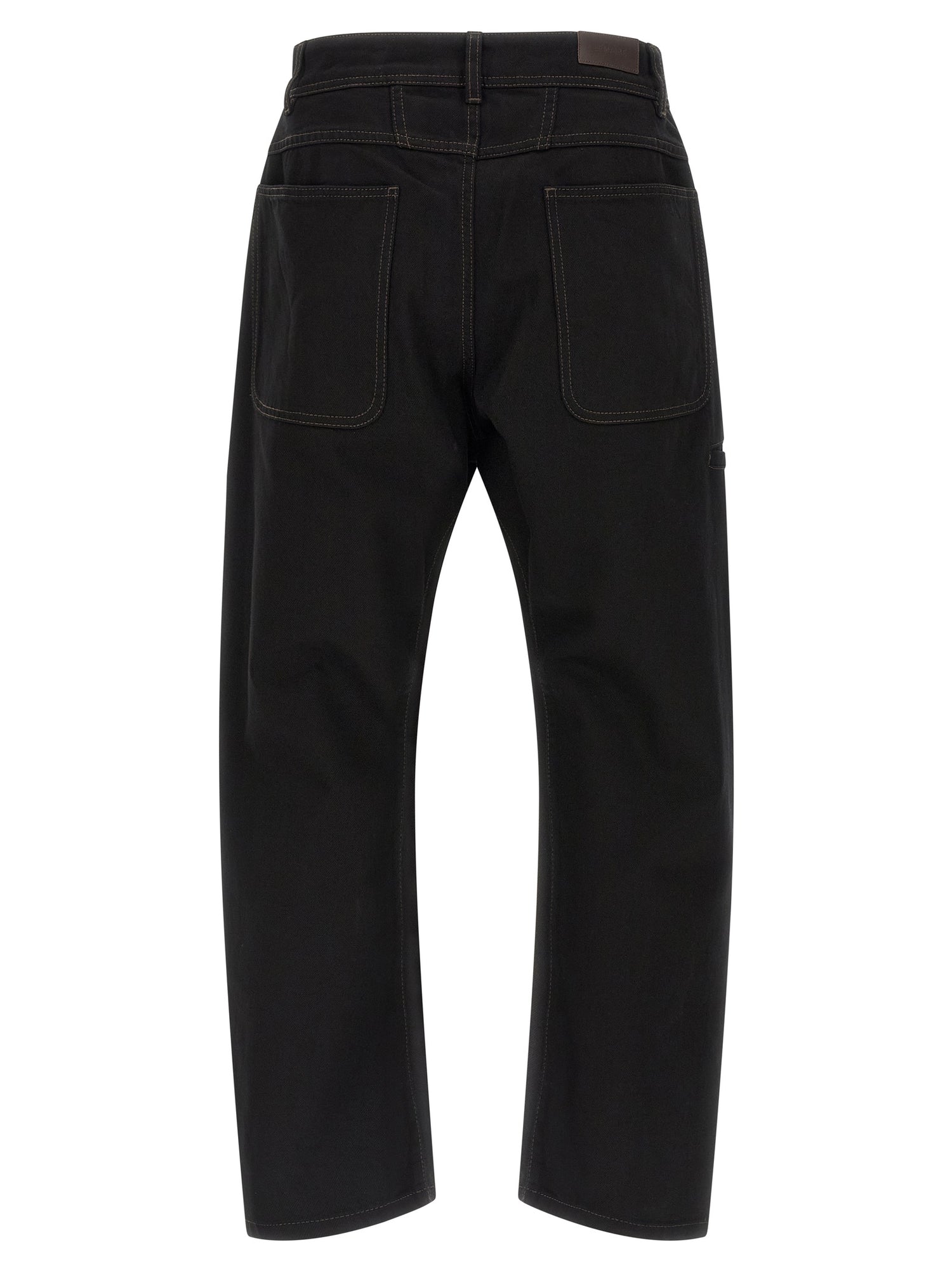 Lemaire Twisted Workwear Jeans