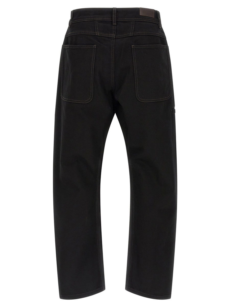 Lemaire Twisted Workwear Jeans
