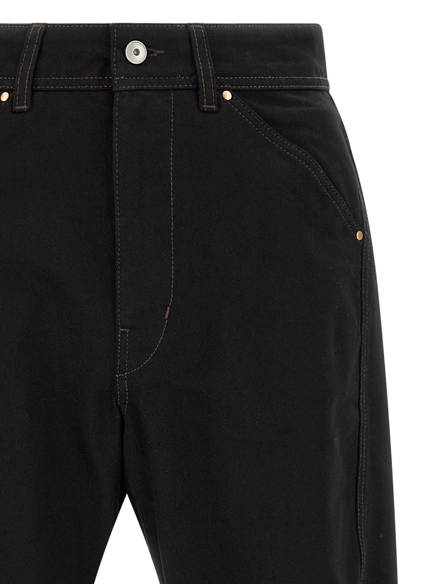 Lemaire Twisted Workwear Jeans