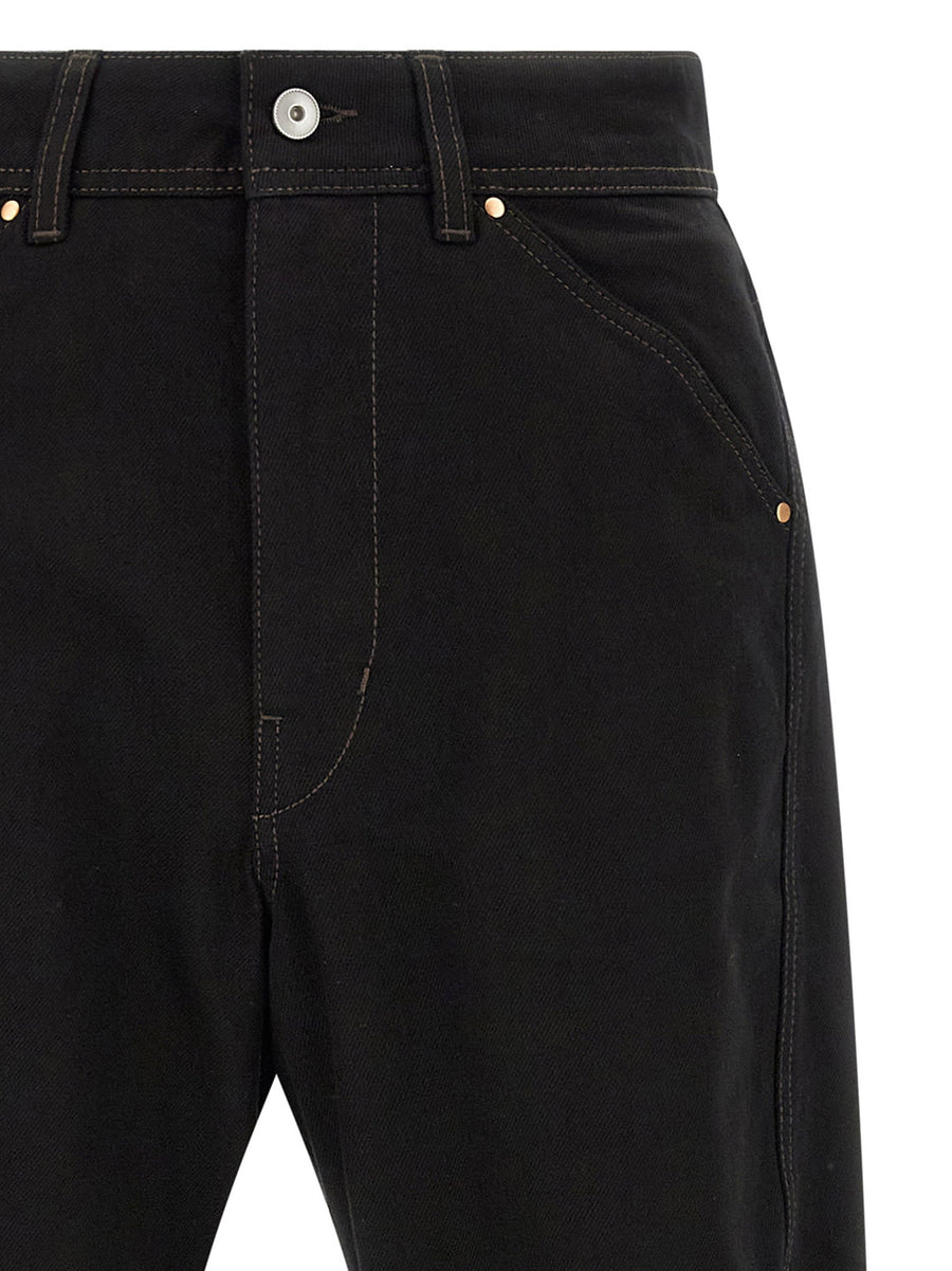 Lemaire Twisted Workwear Jeans