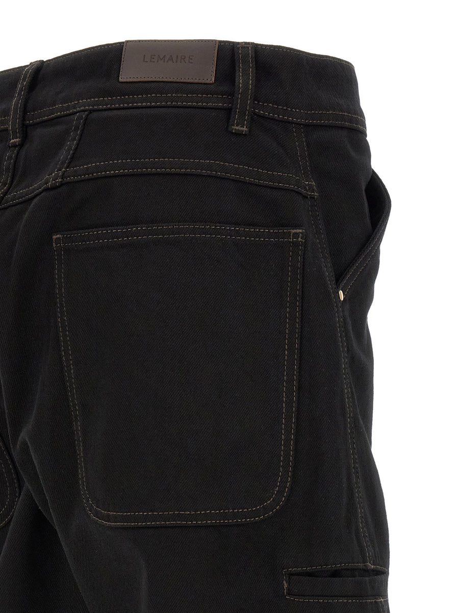 Lemaire Twisted Workwear Jeans