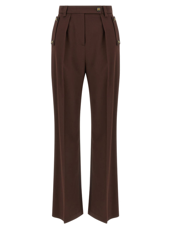 Elisabetta Franchi Palazzo Pants