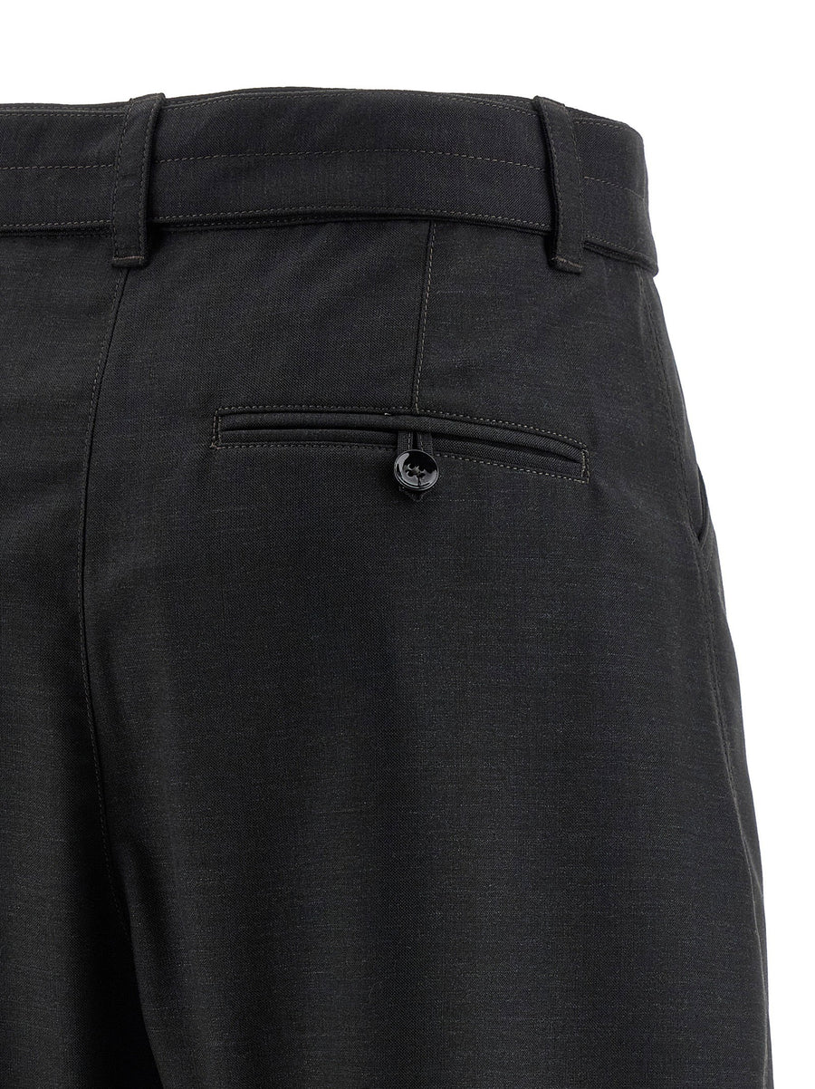 Lemaire Curved Tailored Pants