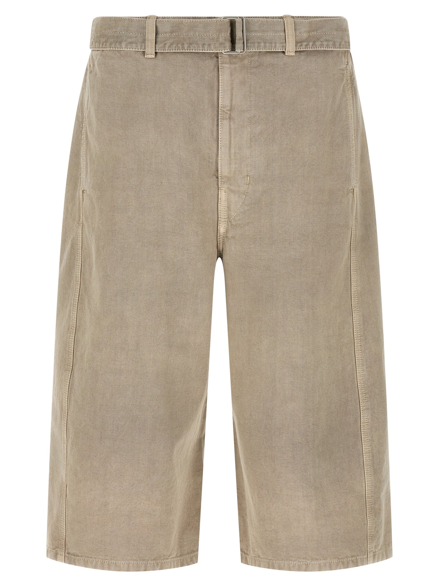 Lemaire Denim Bermuda Shorts
