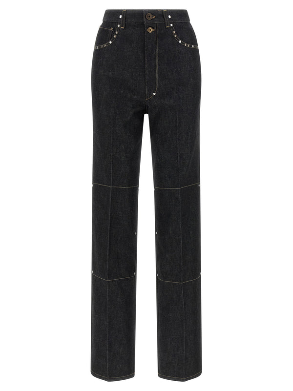Lemaire Rivet Jeans