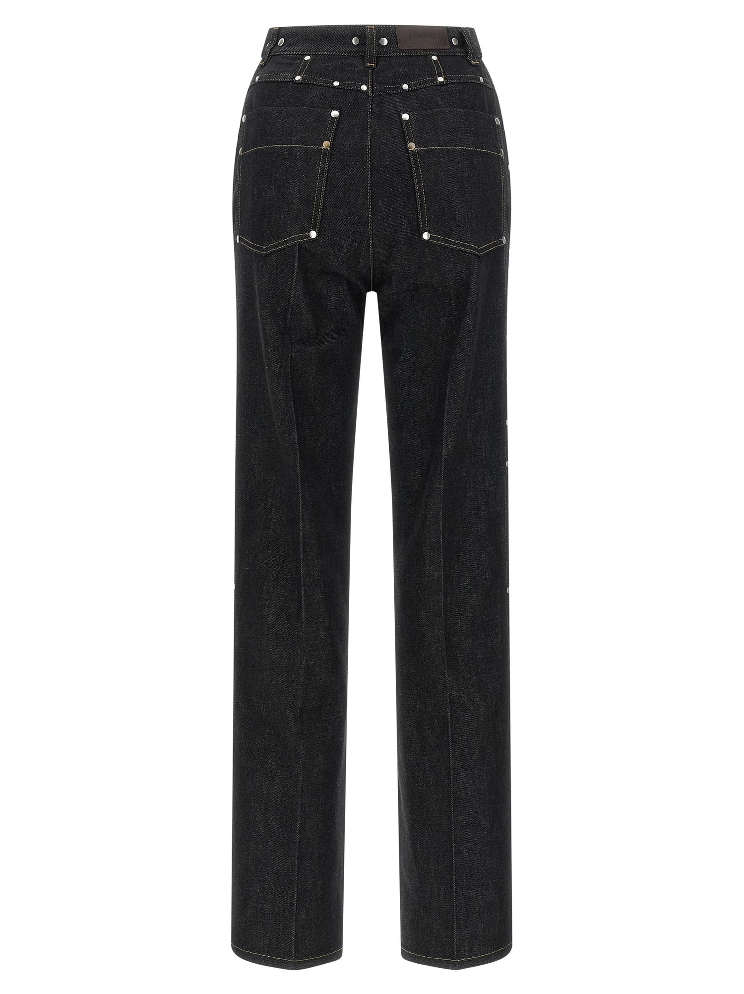 Lemaire Rivet Jeans