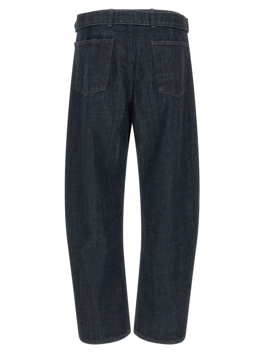 Lemaire Twisted Jeans
