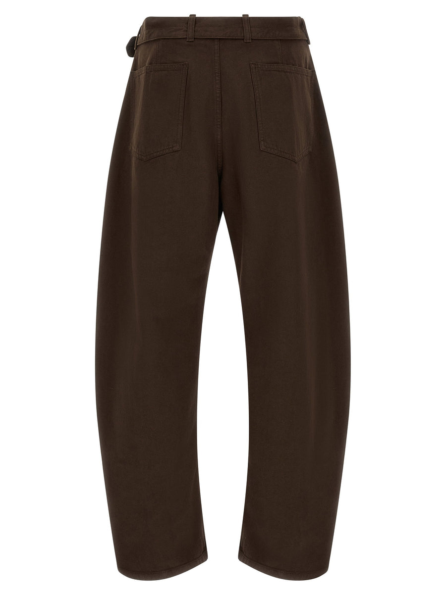 Lemaire Twisted Pants
