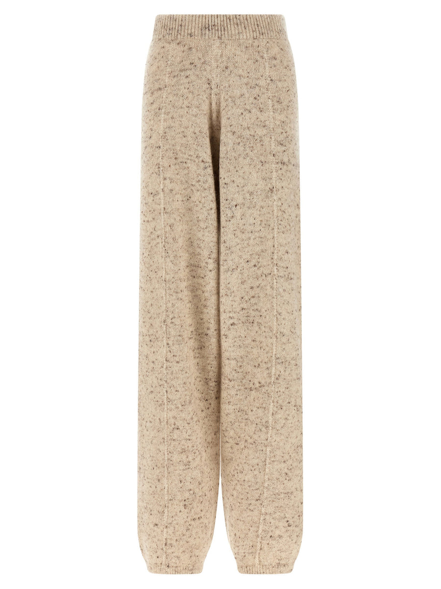 Fabiana Filippi Buttoned Yarn Pants
