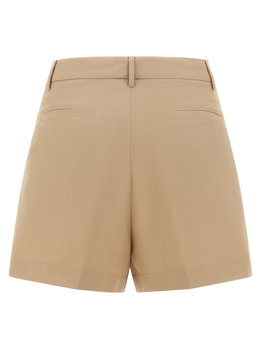Fabiana Filippi Bermuda Shorts With Pleats
