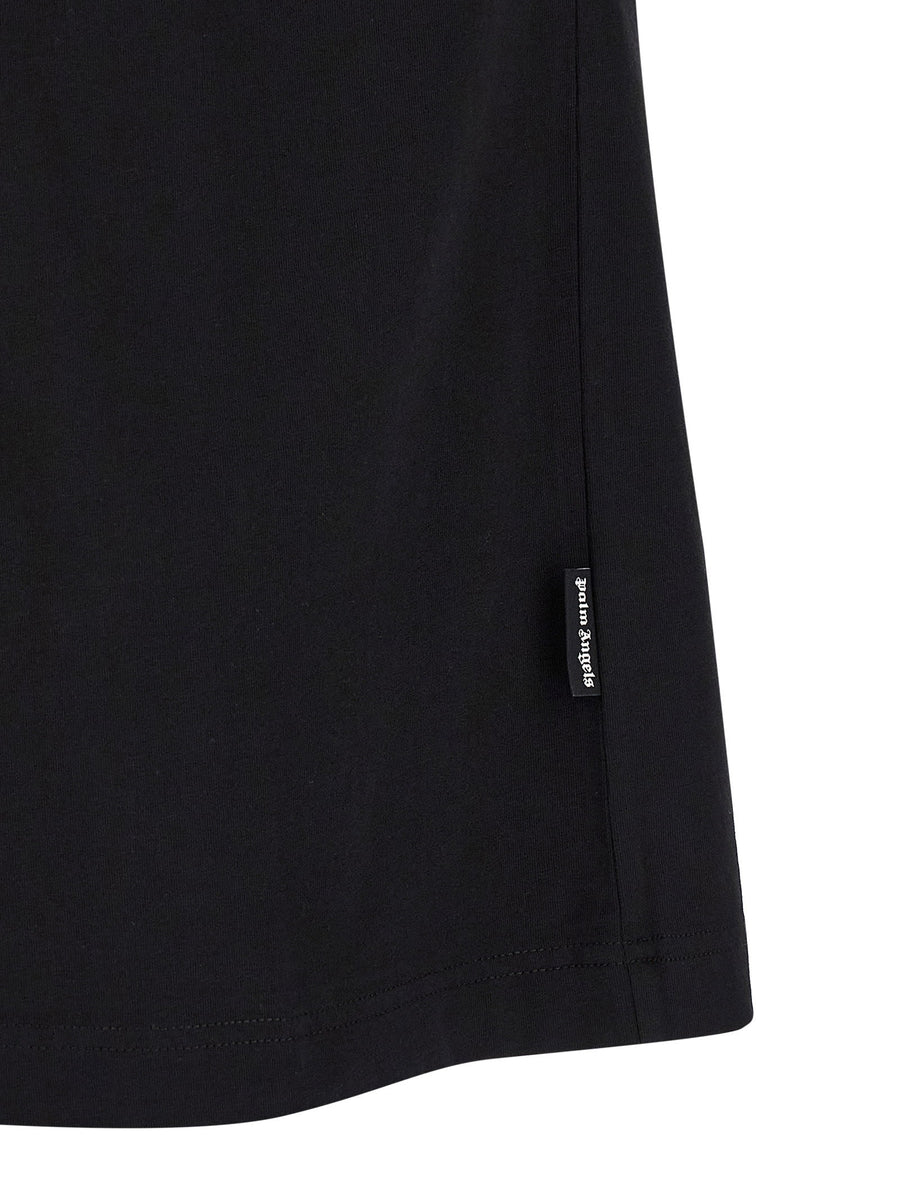 Palm Angels Logo Patch T-shirt