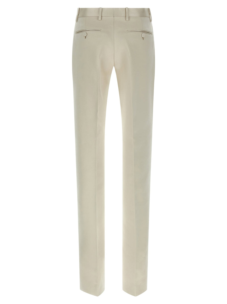 Tom Ford Duchesse Tailored Trousers