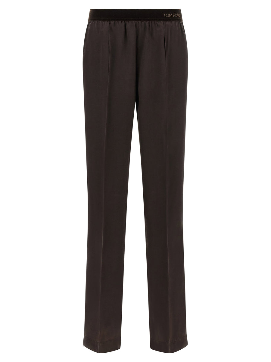 Tom Ford Silk Pants