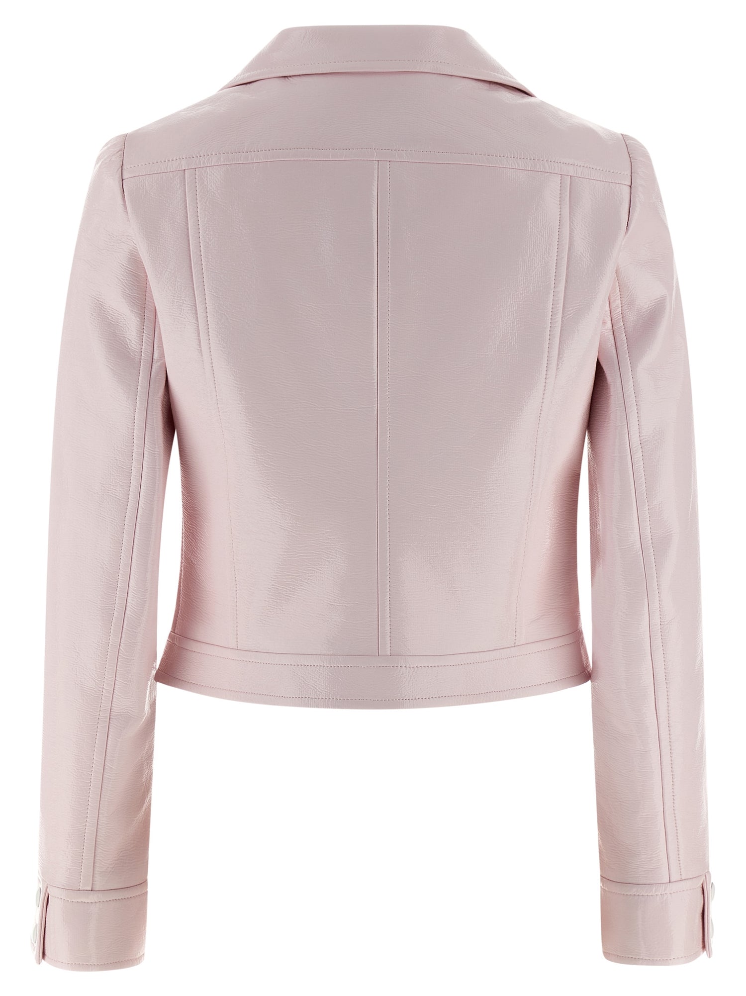 Courreges Vinyl Jacket