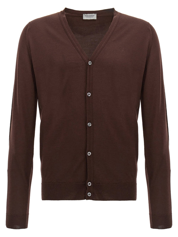 John Smedley Petworth Cardigan