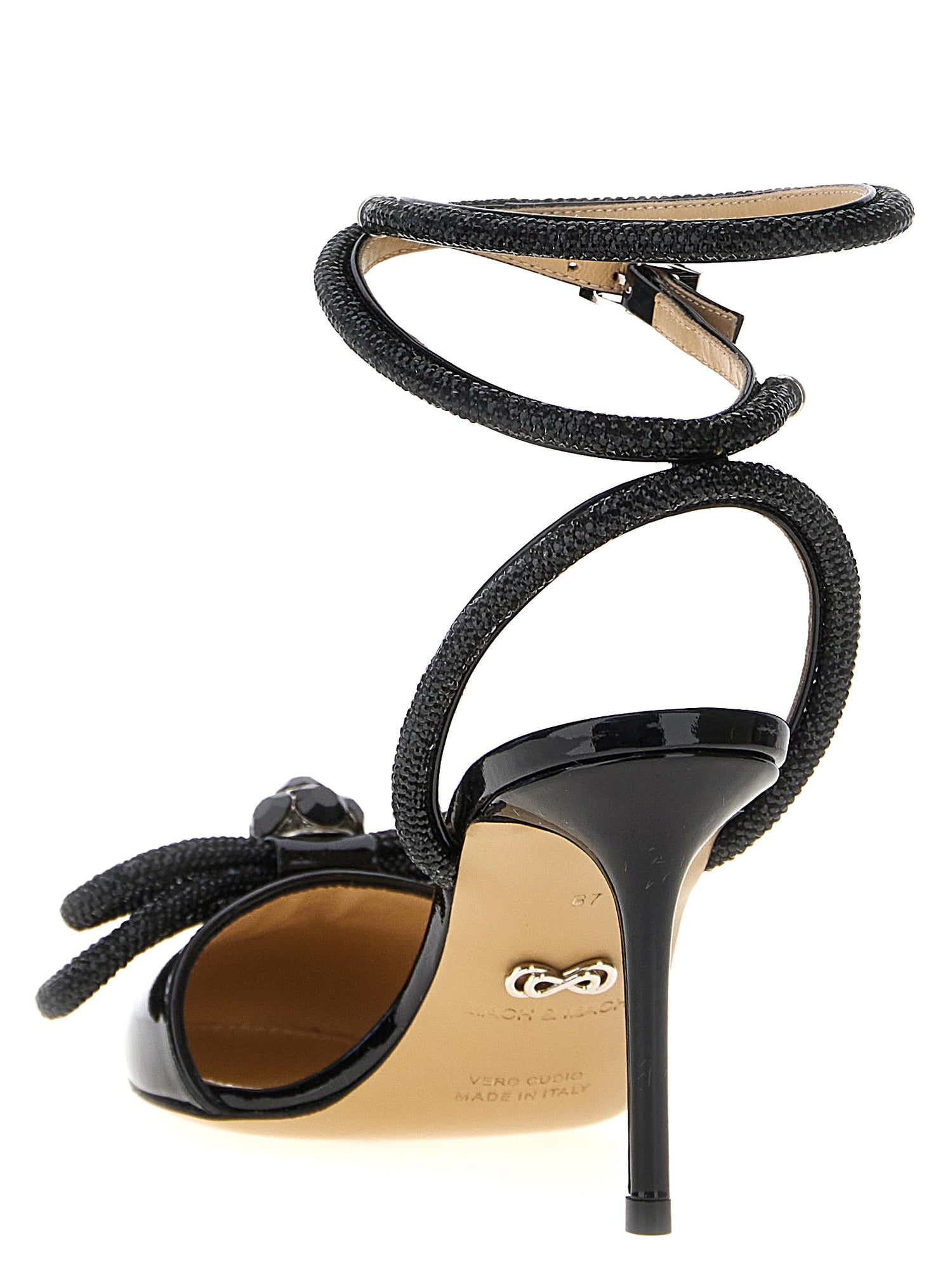Mach & Mach Double Bow Pumps
