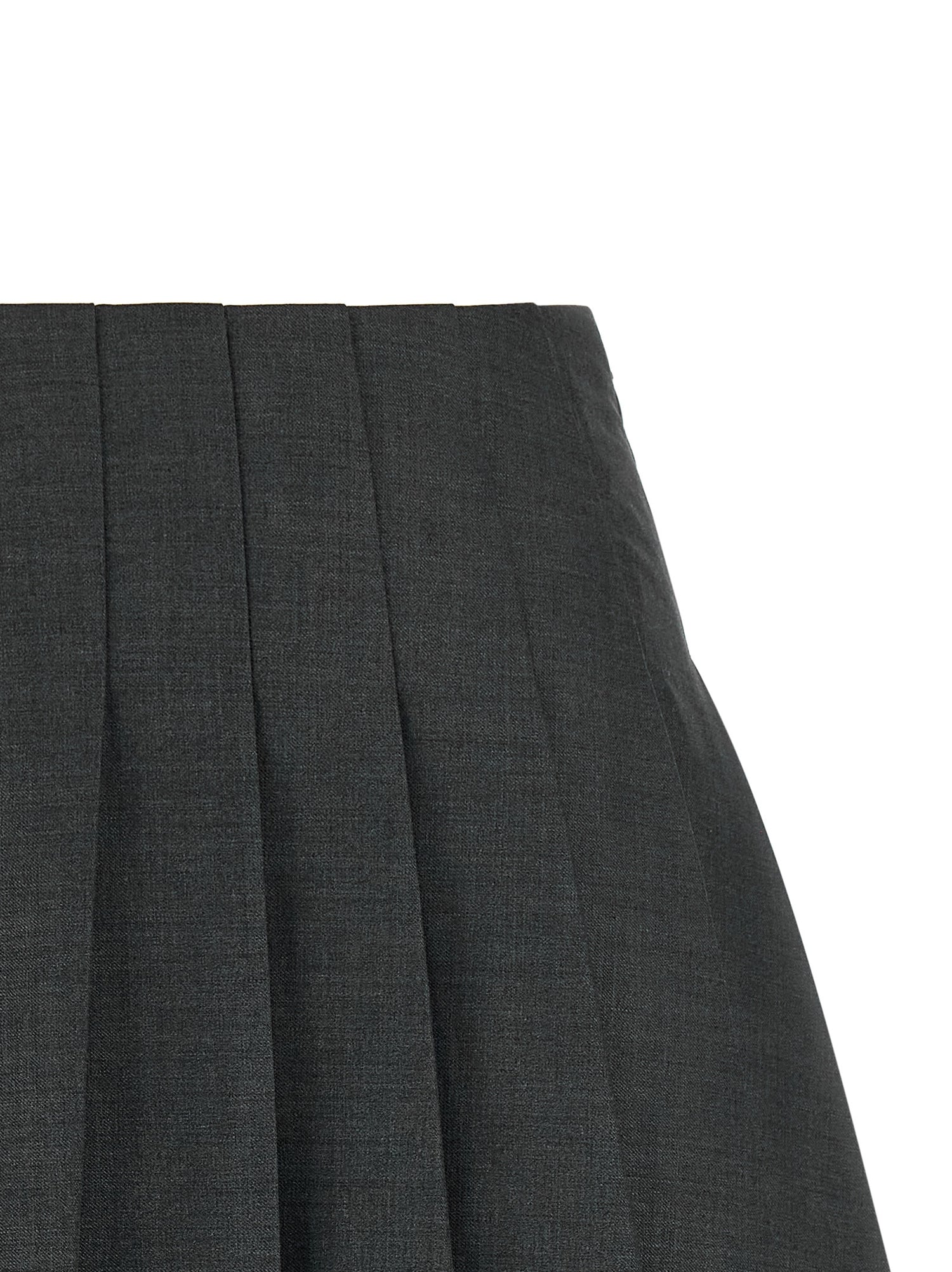 Self-Portrait Pleated Skirt