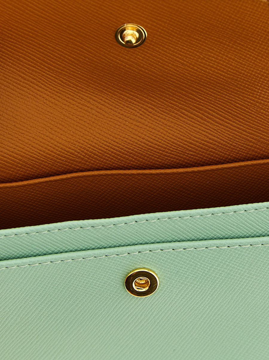 Marni Logo Business Card Holder