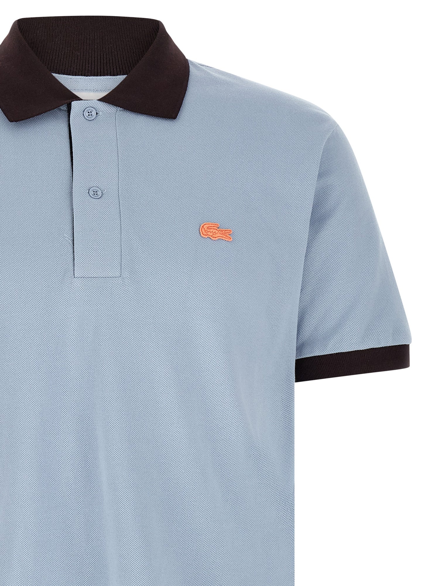 Lacoste Logo Patch Polo Shirt
