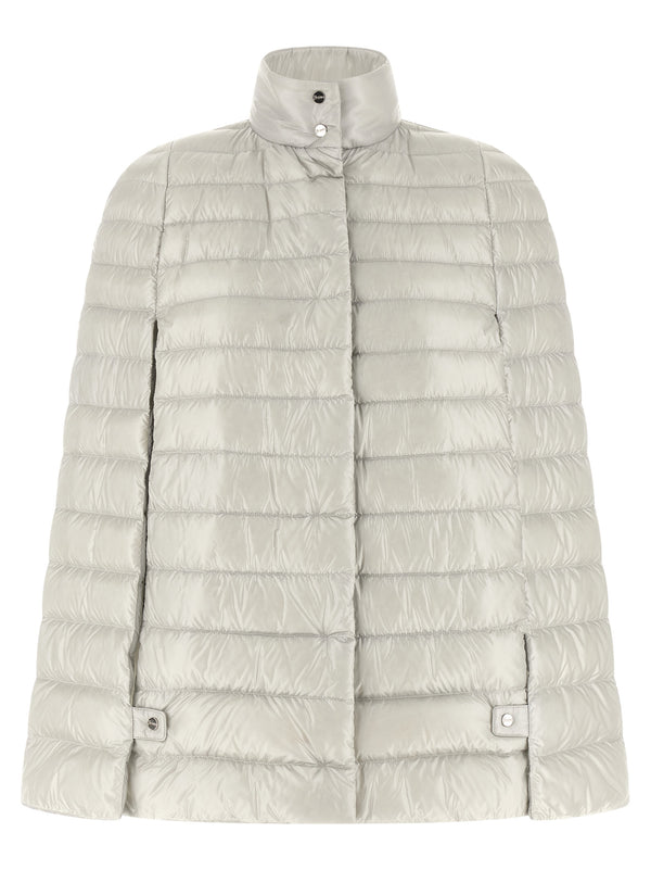 Herno Cape Down Jacket